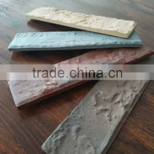 Rustic Natural Ceramic Stone Imitation Wall Tile thumbnail-5