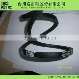 Wrapped V-belt for Washing Machine thumbnail-1