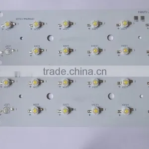 12W 24W OEM Customized PCB With LED Reflow Soldering thumbnail-2
