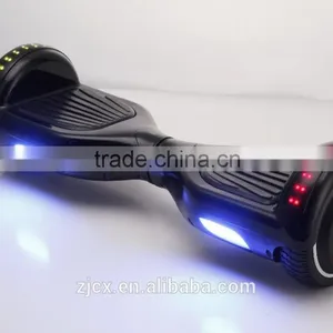 2016 Chic Patented6.5 Inch Hoverboard UL 2272 Certification With Led thumbnail-2