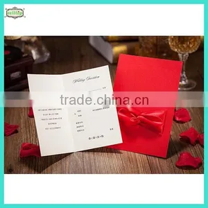 2014 Hot Sale Wedding Invitation Covers thumbnail-1