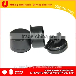 Food Grade Ring Pull Screw Bottle Oil Cap thumbnail-1