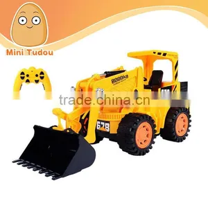 5 Channel RC Engineering Car, RC Car, Toys thumbnail-1