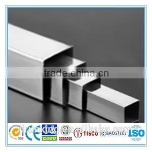 Gold Supplier 7075 Aluminum Alloy Square Pipes With Great Price thumbnail-1