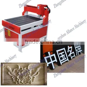 Cheap Cost Best Selling Cnc 6090 Router Engraver thumbnail-1