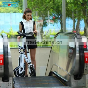 2016 New Lady Electric Bike City Ebike With SAMSUNG Battery in Frame thumbnail-3