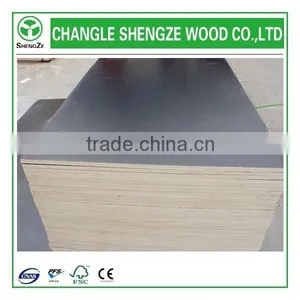 Film Faced Plywood for Construction thumbnail-4