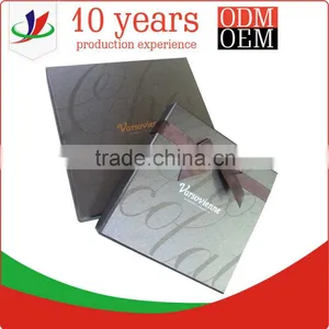 Gift Packaging Box Cardboard Chocolate Gift Box thumbnail-2