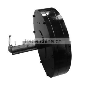 10000W Coreless Disc Type Generator; Low RPM PMG (Permanent Magnet Generator) thumbnail-1