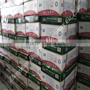 Low Investment Cultural Paper/Printing Paper/A4 Paper Cutting Machine From China Manufacturer thumbnail-3