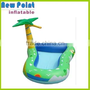 Inflatable Swimming Pools for Fun,cute Inflatable Kid Pools ,inflatable Pool Kids thumbnail-1