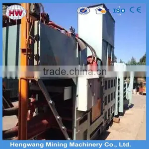 Automatic Plastic Bottle Hydraulic Press Baler Machine thumbnail-6