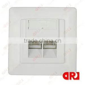 Faceplate With Shutter 86*86 Type thumbnail-1