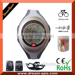 Outdoor Cycling Heart Rate Monitor, Gather Speed, Pace, Calorie, Heart Rate Speedometer thumbnail-1