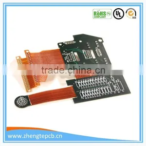Factory Direct Sales Automobile Air Conditioner Controller Fpc & Flex Pcb thumbnail-1