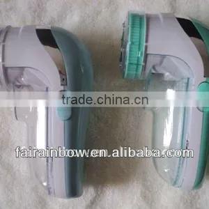 Battery Operated Lint Remover Fabric Shaver HW-8958 thumbnail-1