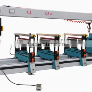 Five-lining Multi-axle Woodworking Driller thumbnail-1