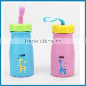 Cute Vacuum Stainless Steel Bottle thumbnail-1