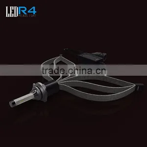 B-deals 12 Months Warranty Energy Saving R4 H4 9005 9006 9012 5202(H16) Rocket Type Car Led Headlight thumbnail-3