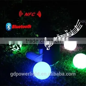 Rechargeable LED Ball With Remote Control B006b thumbnail-3