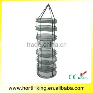 Gardening Tool Accessories Collapsible Herbal Hanging Drying Rack thumbnail-1