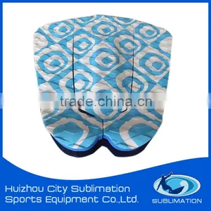 EVA Foam Traction Pad, Deck Grip Pad, Tail Pad, Arch Bar, Kick Tail, Diamond,Square, Rhombus, Honeycomb Surface Treatment thumbnail-5
