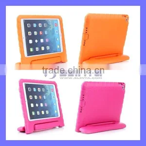 Free Sample Kiddie Cases Shock Proof Convertible Handle Stand Kids Friendly Eva Case For IPad Air 2 3 4 5 6 Mini thumbnail-1
