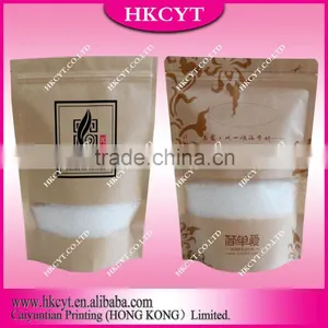 Custom Printed Mylar Foil Herbal Incense Potpourri Bag With Zipper thumbnail-1
