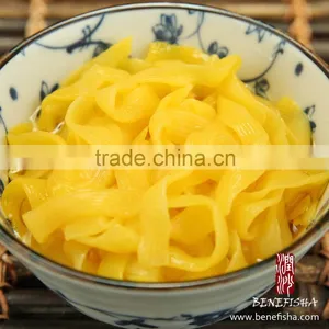 Carrot Taste of Shirataki Knots(Konnyaku or Konjac) Noodle thumbnail-1