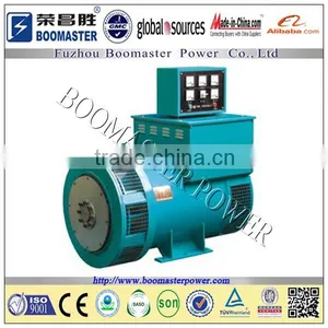 6.5kw to 1000kw Stamford Brushless Generator Head thumbnail-3