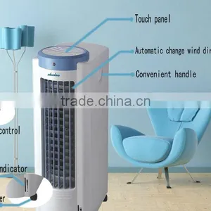 Portable Evaporative Electric Cooling Fans thumbnail-3