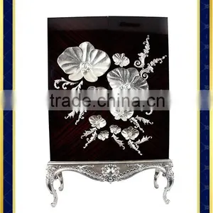 AK-6005 2015 New Design Low Price Wine Cabinet thumbnail-1