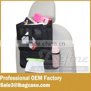 The Side Pocket Designed Car Trash Can For Amazon Brand Seller thumbnail-4