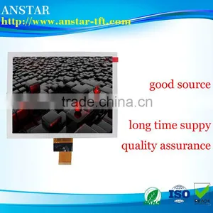 8" Ips Lcd With 700nits Panel ,RGB Interface Tft Lcd Module thumbnail-1