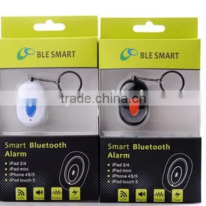 2016 Lovely Smart Tag Bluetooth Tracker Child Bag Wallet Key Finder GPS Locator Alarm With Key Chain thumbnail-2