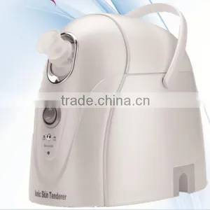 Nano Facial Steamer Facial Beauty Device Newest High-tech Professional Personal Ion Facial Steamer for Skin Whitening thumbnail-2