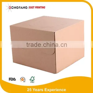 Paper Food Packaging Paper Mooncake Box Design Manufacturer of Chinese Paper Cake Box thumbnail-1