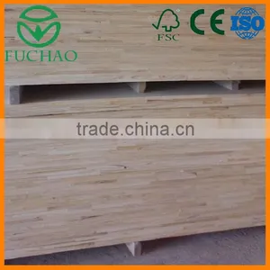 High Quality Board Manufacturer Laminate Furniture Finger Joint Lumber Board thumbnail-5