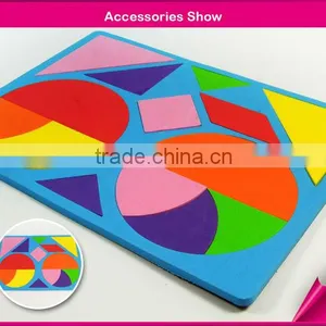 KIDS EVA Foam Geometric Games thumbnail-1