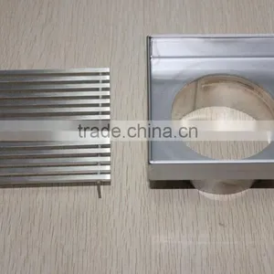 Square Concrete Floor Drain/floor Drain Trap thumbnail-3