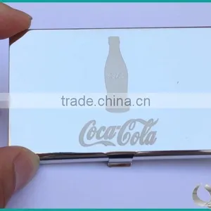 Stainless Steel Card Holder thumbnail-6