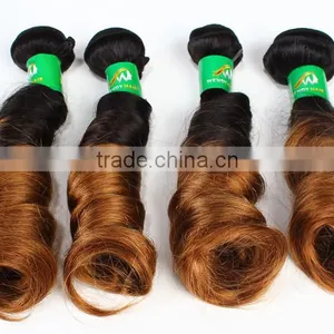 New Product ROMANCE CURL 100% Human Hair Body Wave Brazilian Hair thumbnail-3