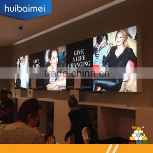 Bestsell Aluminium Textile LED Display Signboard thumbnail-6