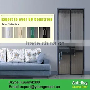 Trade Assurance Automatic Mesh Door thumbnail-3