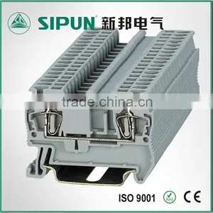 ST3-4 Phoenix Contact Spring Type Terminal Block thumbnail-1