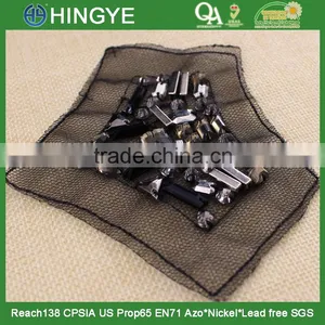 New Arrival Acrylic Stone Beaded Applique Patch for Shoulder NH-003 thumbnail-2