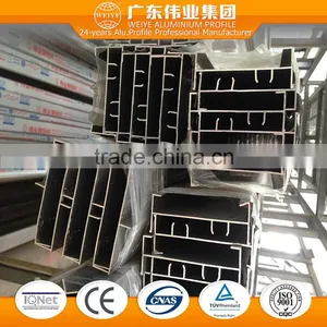 6063 T3-T8 0.8-1.4mm Aluminum Extruded for Garden Fence With Powder-coated Finish thumbnail-5
