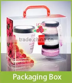 Factory Price PP Custom Colorful Gift Packing Box thumbnail-2