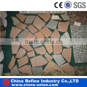 Outdoor Crazy Paving Slate thumbnail-1