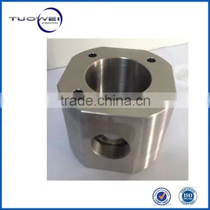 Prototype Making Stainless Steel Sheet Metal Fabrication Parts thumbnail-1